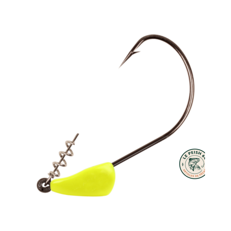 TRIPLE S HOT YELLOW 10G | Le Peish 64