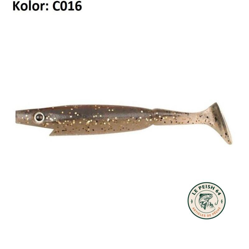Piglet Shad 8,5 cm 4 g Gold Flash | Le Peish 64
