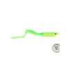 Pigster Tail 12cm Limetreuse | Le Peish 64