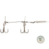 Stainless 1K7 3/0 | Le Peish 64