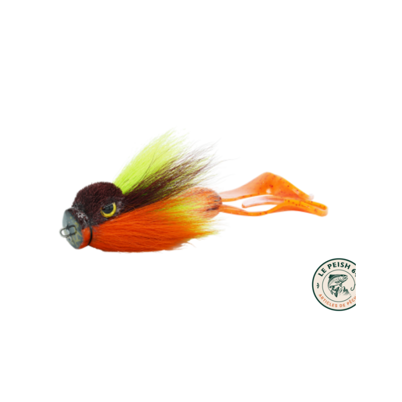 Miuras Mouse 23cm 95g Perch | Le Peish 64
