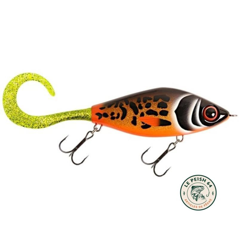 Guppie 220mm 135g col CWC033 | Le Peish 64