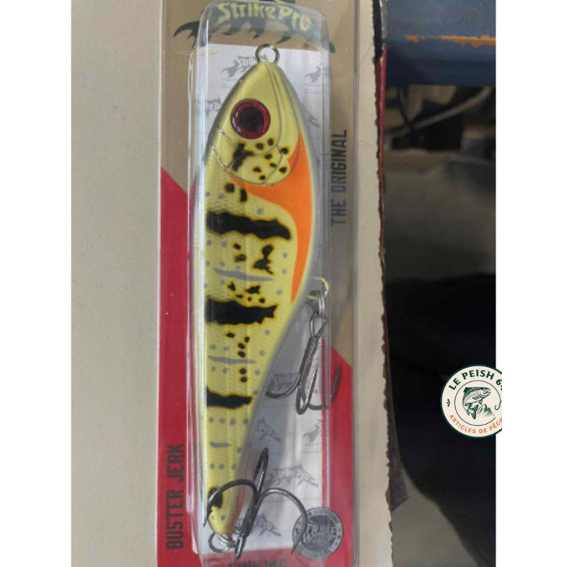 Buster Jerk 150mm MN09 | Le Peish 64
