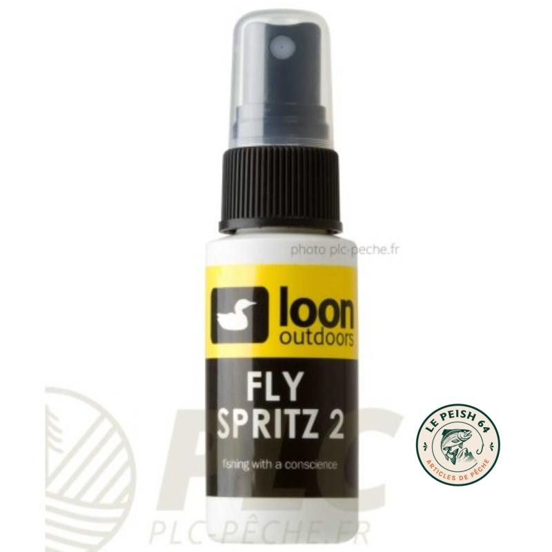 Fly Spritz 2 | Le Peish 64