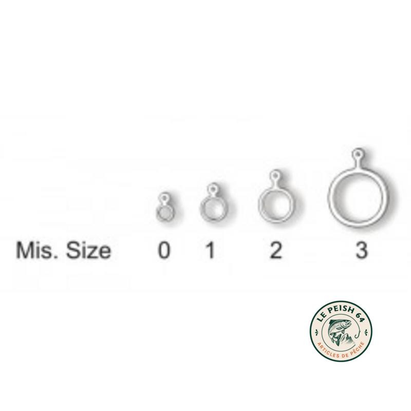 Anneau élastique Stonfo Size 1 | Le Peish 64