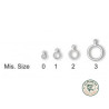 Anneau élastique Stonfo Size 1 | Le Peish 64