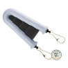 Bouton double service | Le Peish 64