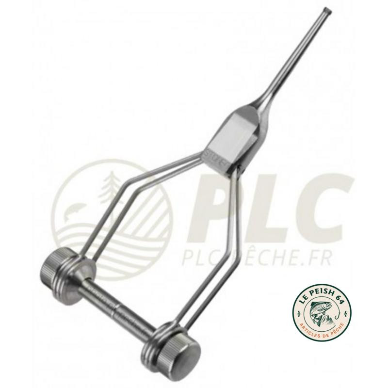 Porte bobine inox Elite M | Le Peish 64