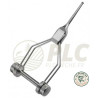 Porte bobine inox Elite M | Le Peish 64
