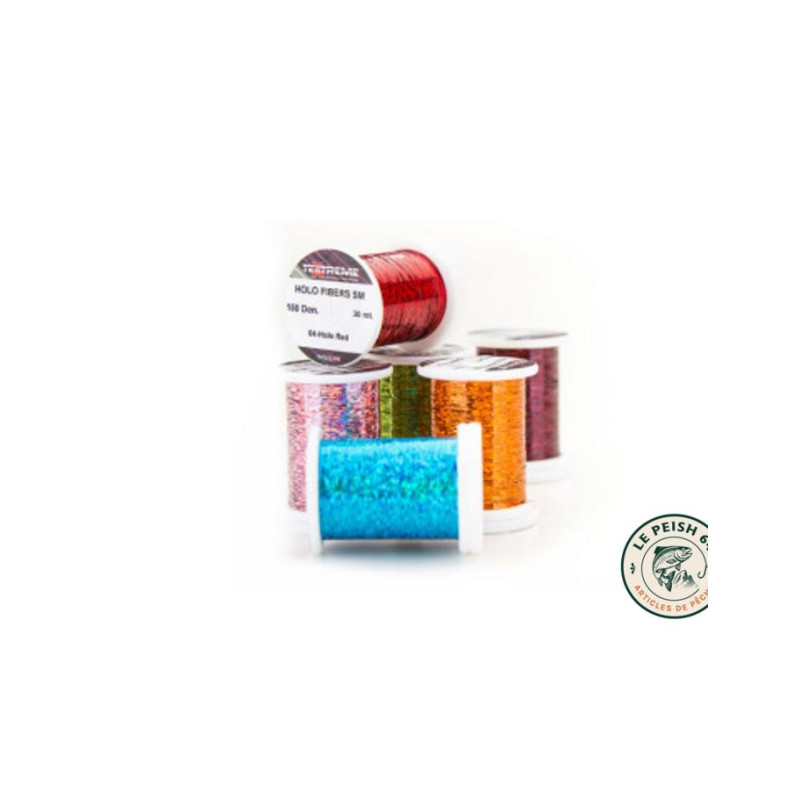 Holo Fibers SM Holo Bronze | Le Peish 64