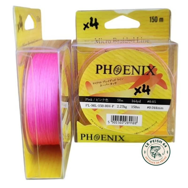Seaguar FXR 0,218 mm 50 m | Le Peish 64