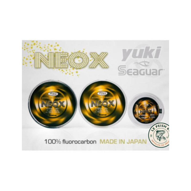 Neox 50m 0,285mm | Le Peish 64
