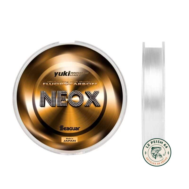 YUKI NEOX 30M 0.405MM | Le Peish 64