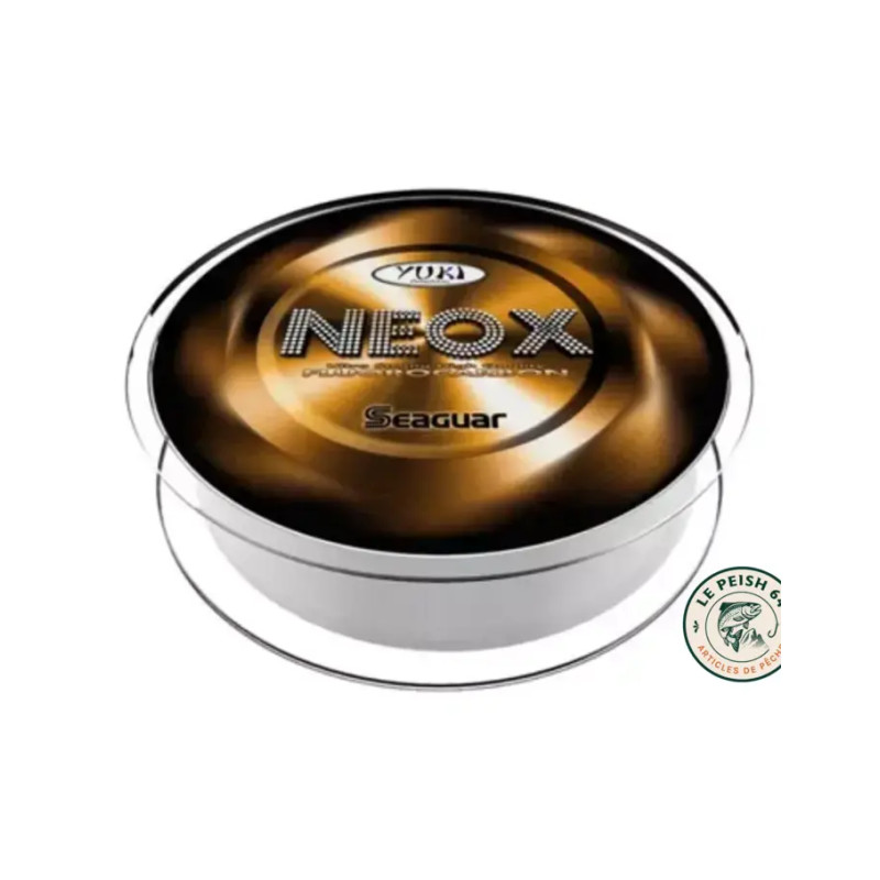 Yuki Neox 0,52 mm 50 m | Le Peish 64