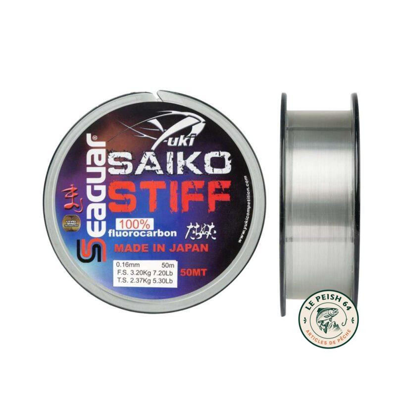 Saikou Stiff 0,33 mm | Le Peish 64
