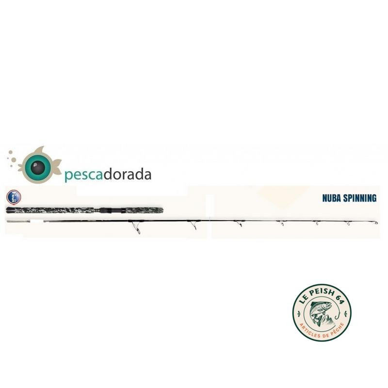 Nuba Spinning 2.40 m | Le Peish 64