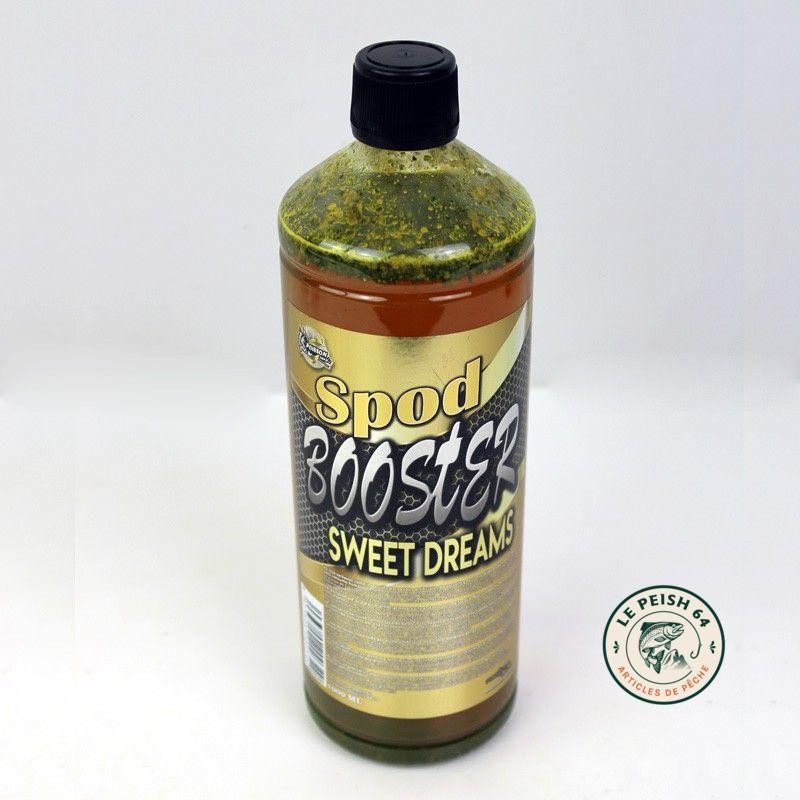 Spod Booster Sweet Dreams Gold 1L | Le Peish 64