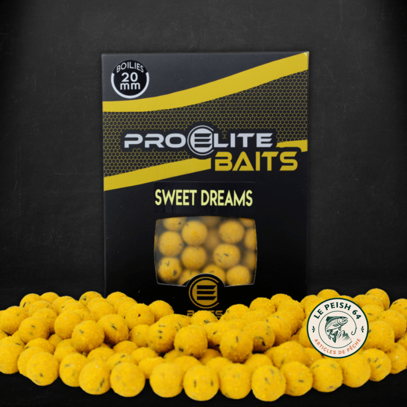 Elite Sweet Dreams Gold 20 mm 1 kg | Le Peish 64