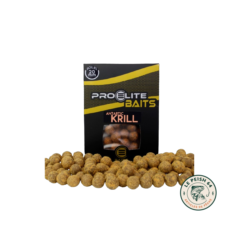 Elite Antartic Krill Gold 20mm 1kg | Le Peish 64