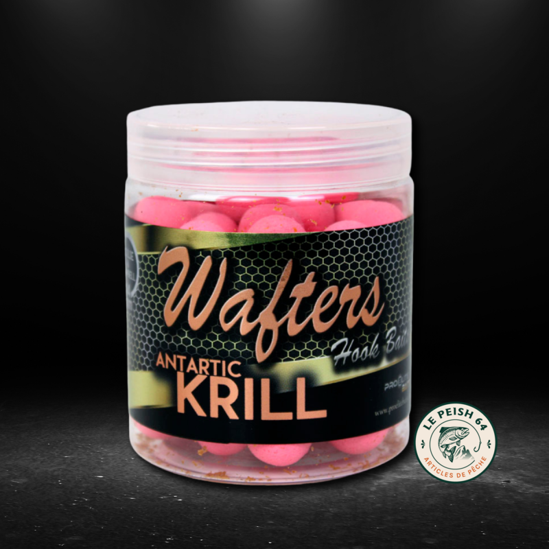 Wafters HB Atartic Krill | Le Peish 64