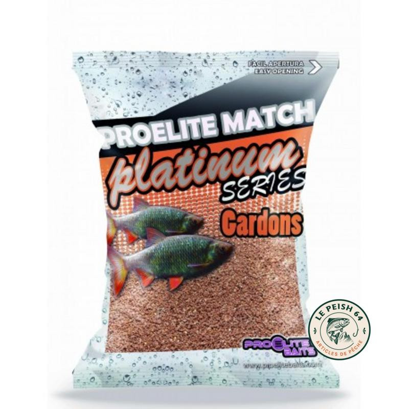 Platinium Gardons 1kg | Le Peish 64
