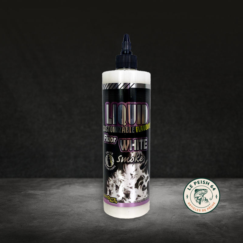 Liquid Smoke White | Le Peish 64