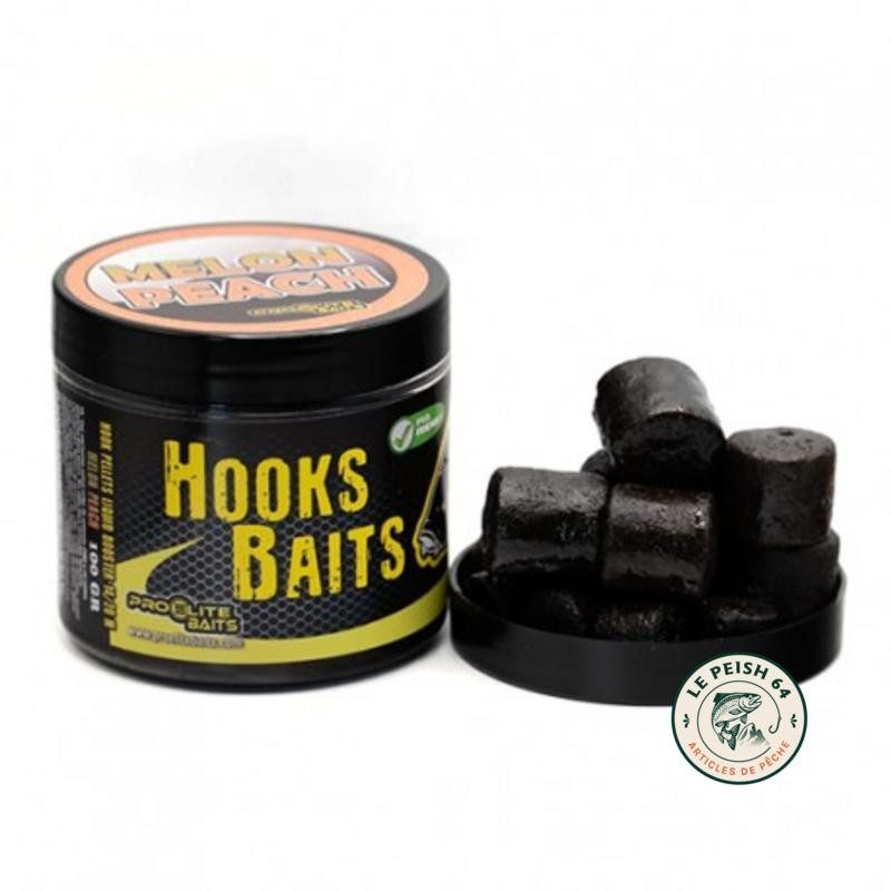 Hook Pellets Melon Peach 14/20mm | Le Peish 64