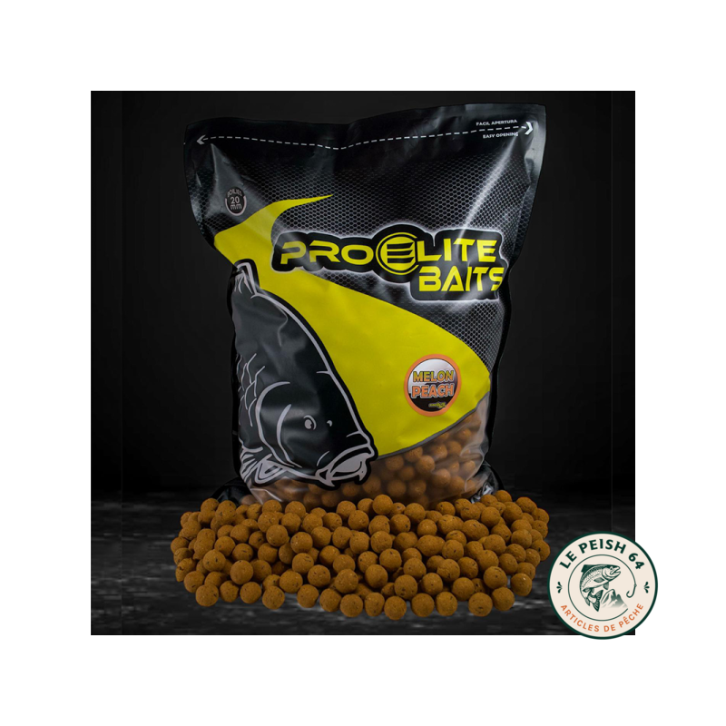 Melon & Peach 20mm 8kg | Le Peish 64