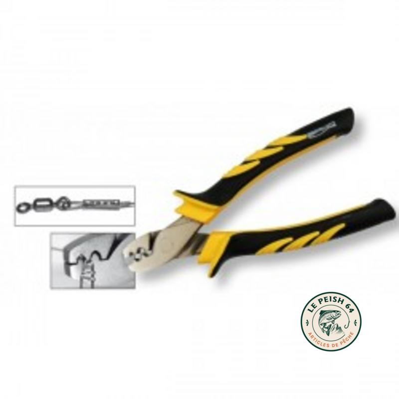 Crimping Pliers 14 cm | Le Peish 64