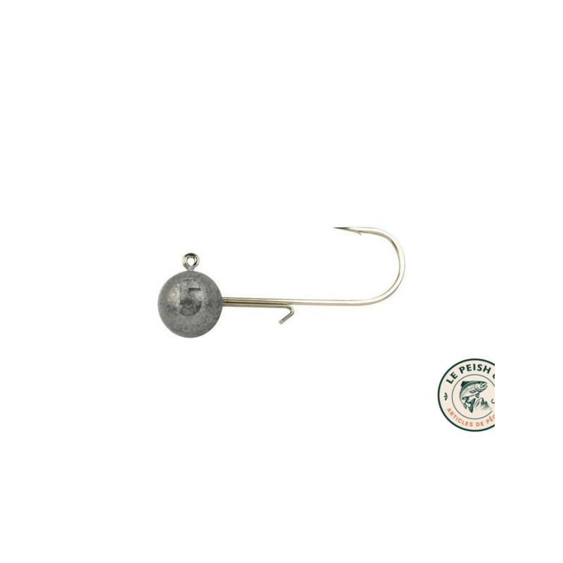 Round Jighead 2/0 10 g | Le Peish 64