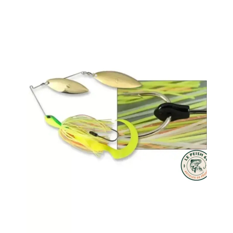 Trailer Hook taille 1/0 | Le Peish 64