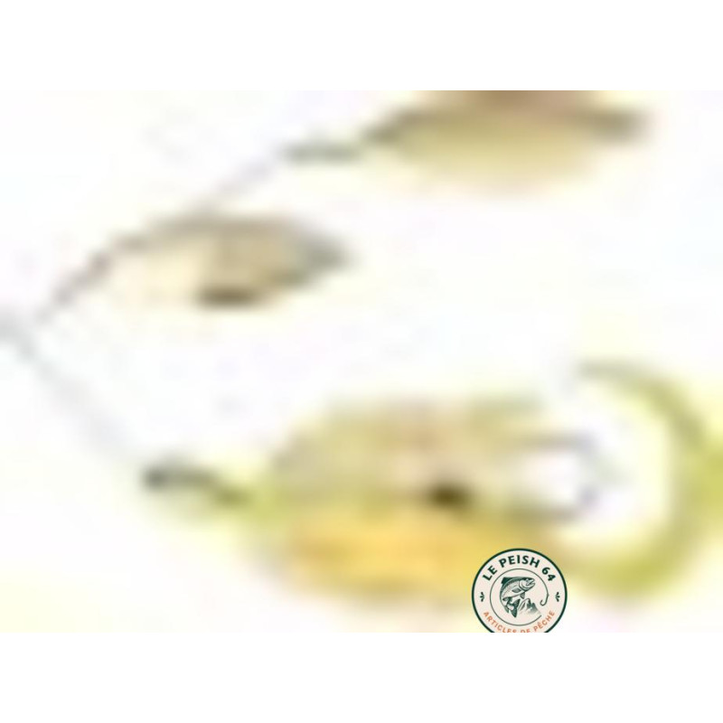 Trailer Hook Gamakatsu Black 2/0 | Le Peish 64