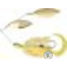 Trailer Hook Gamakatsu Black 2/0 | Le Peish 64