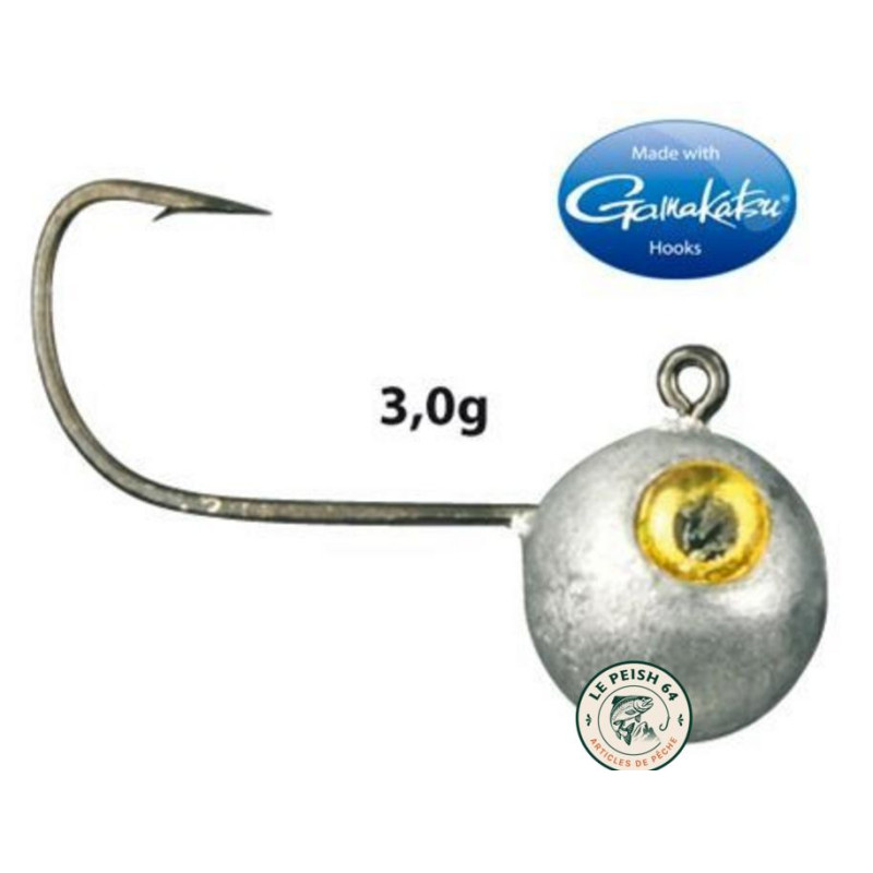Micro Jig Head H2 3.0gr | Le Peish 64