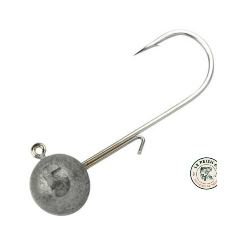 SPRO Round Jig Head 1/0 5 g | Le Peish 64