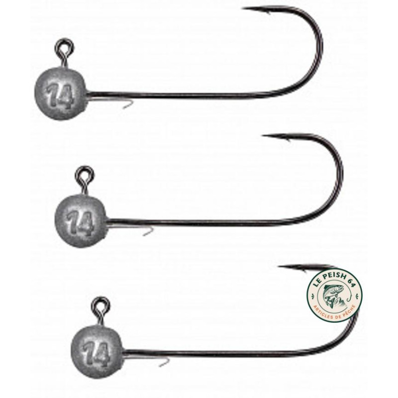 Heavy Duty Spec 1/0 10g | Le Peish 64