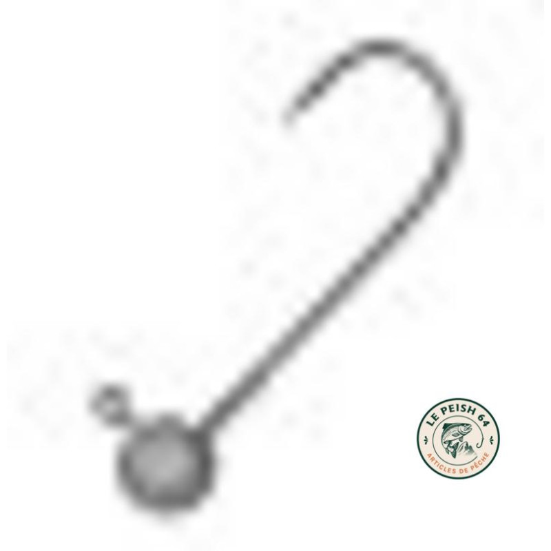 TP SPRO HD Round Jig Head 4/0 18g | Le Peish 64