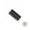 Double Brass Crimp 1.0mm | Le Peish 64