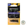 DOUBLE BRASS CRIMP 1.2 | Le Peish 64