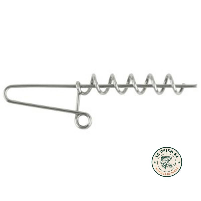 Softbait Spiral 54mm | Le Peish 64