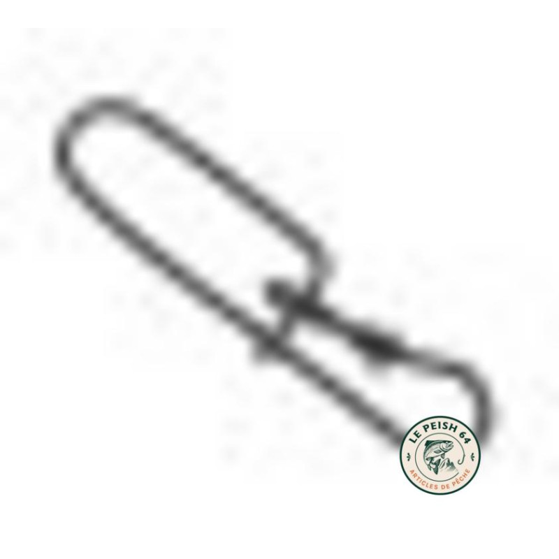 Double Insurance Snap Size 4 | Le Peish 64