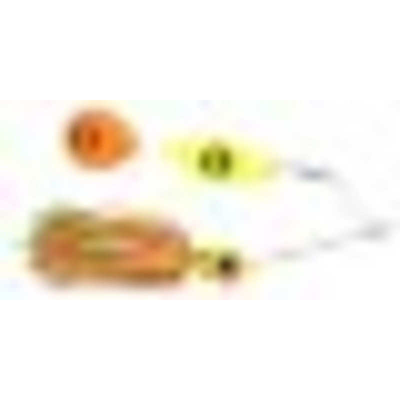 Ambush Spinnerbait 39g Firetiger | Le Peish 64
