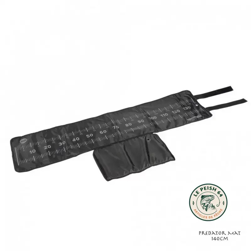 Rolable Predator Mat 140cm | Le Peish 64