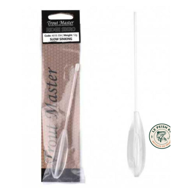 Bombette Slow Sink 8 g | Le Peish 64