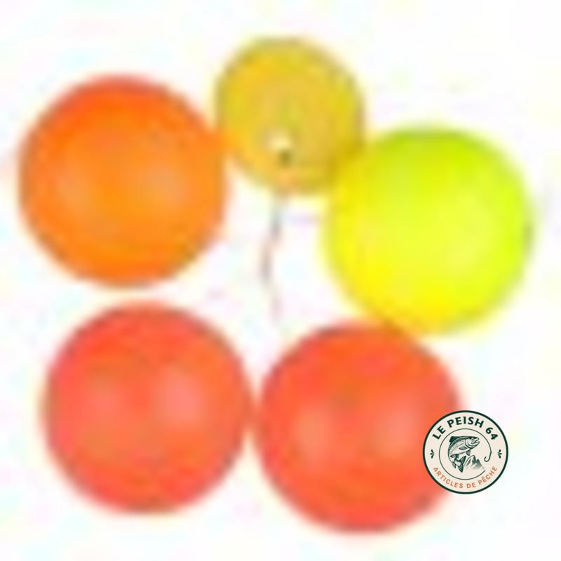 Pilot Floats 20mm | Le Peish 64