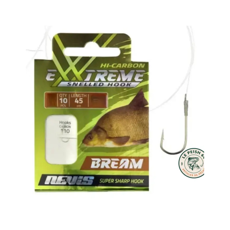 Intenz Power Mono 100m 0,17mm | Le Peish 64