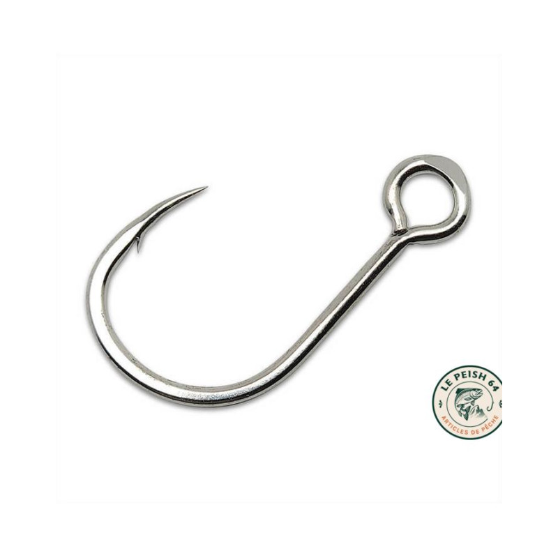 Magic Eye Tuna Plug 3X Size 5/0 | Le Peish 64