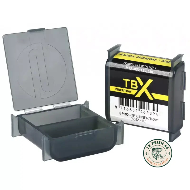 TBX Inner Tray | Le Peish 64
