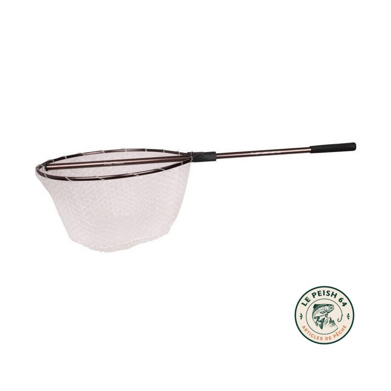 TM Twist Lock Net Deep 40 Trout Master | Le Peish 64