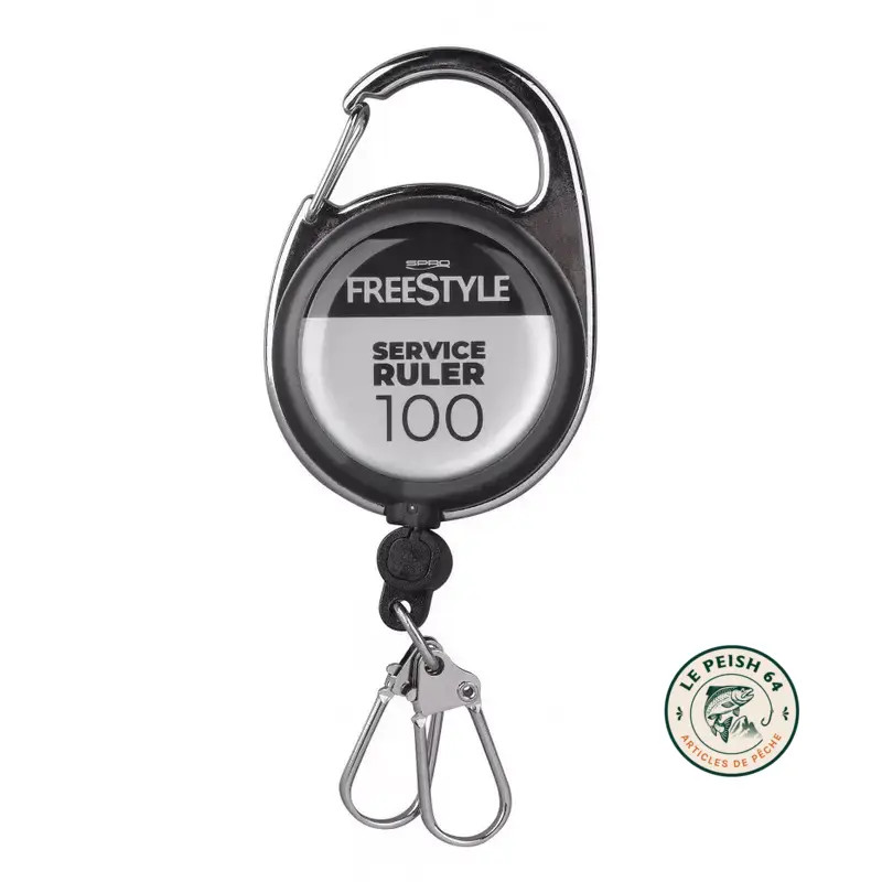 Service Ruler 100 | Le Peish 64